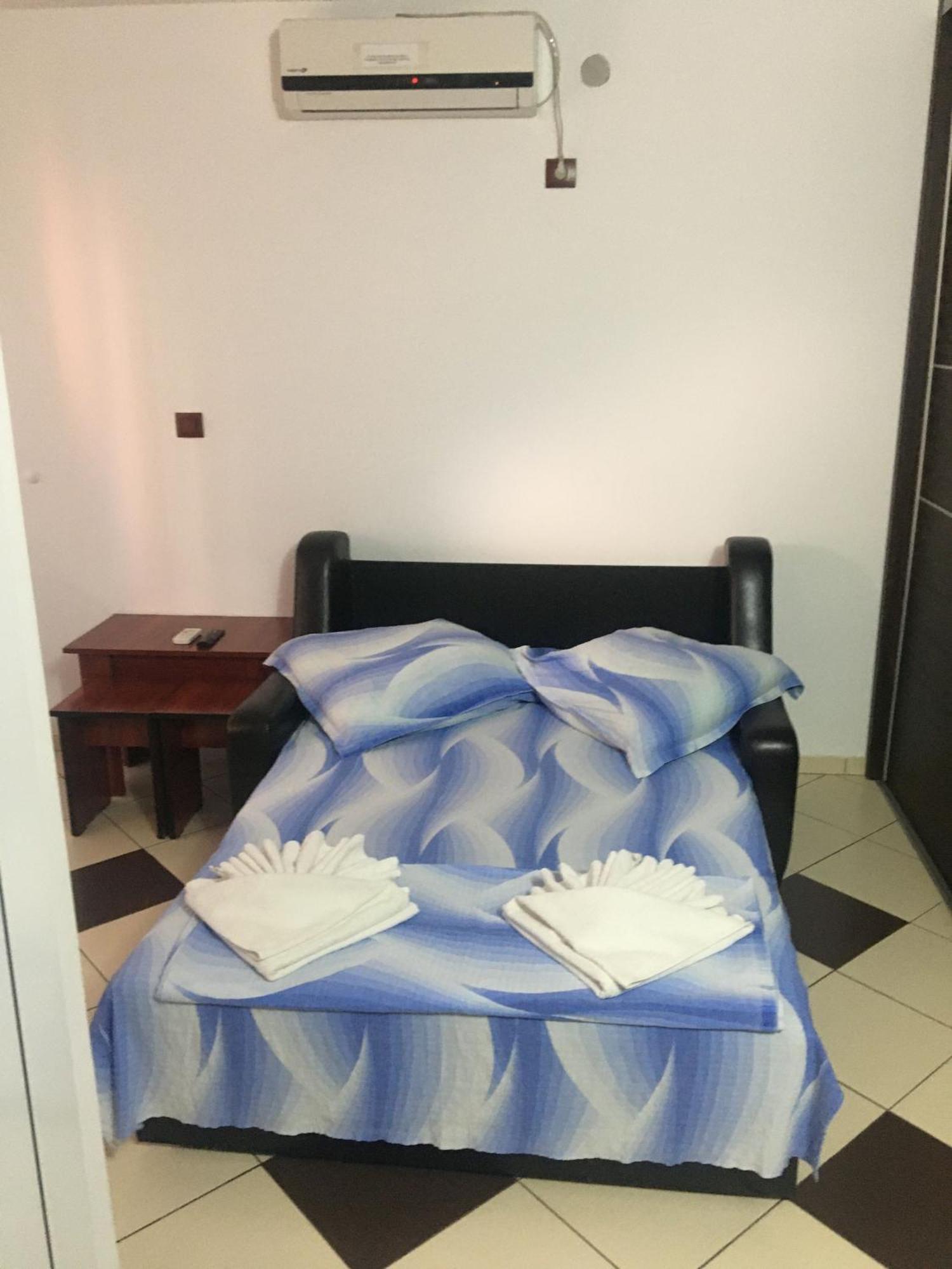 Casa Tony Si Alex Hotel Eforie Bagian luar foto