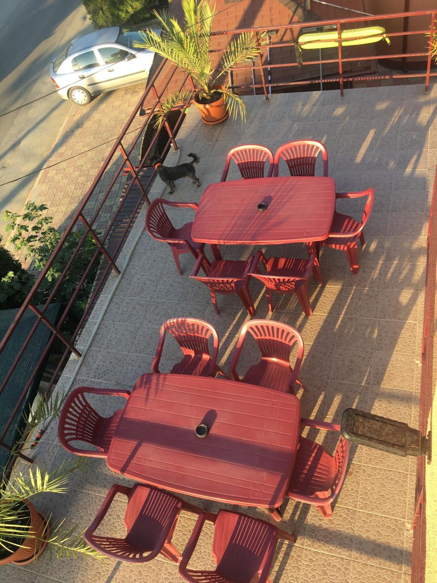 Casa Tony Si Alex Hotel Eforie Bagian luar foto
