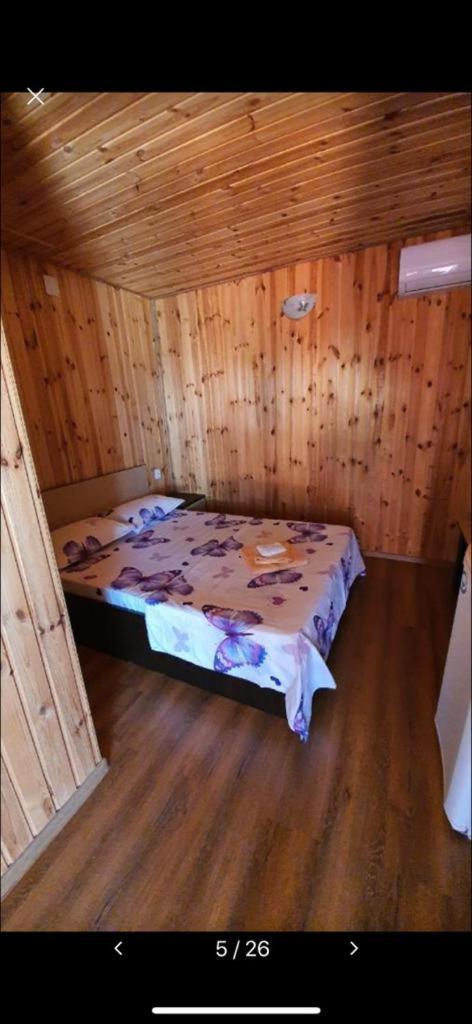 Casa Tony Si Alex Hotel Eforie Bagian luar foto