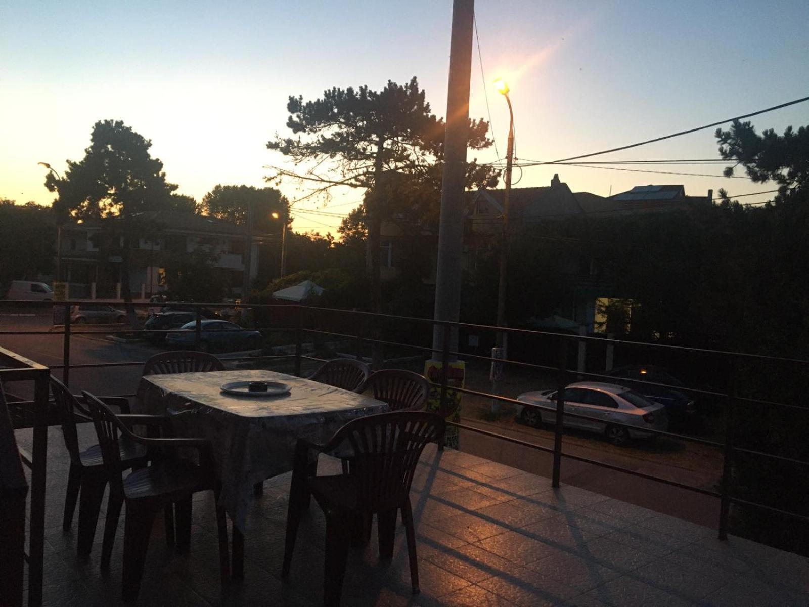 Casa Tony Si Alex Hotel Eforie Bagian luar foto