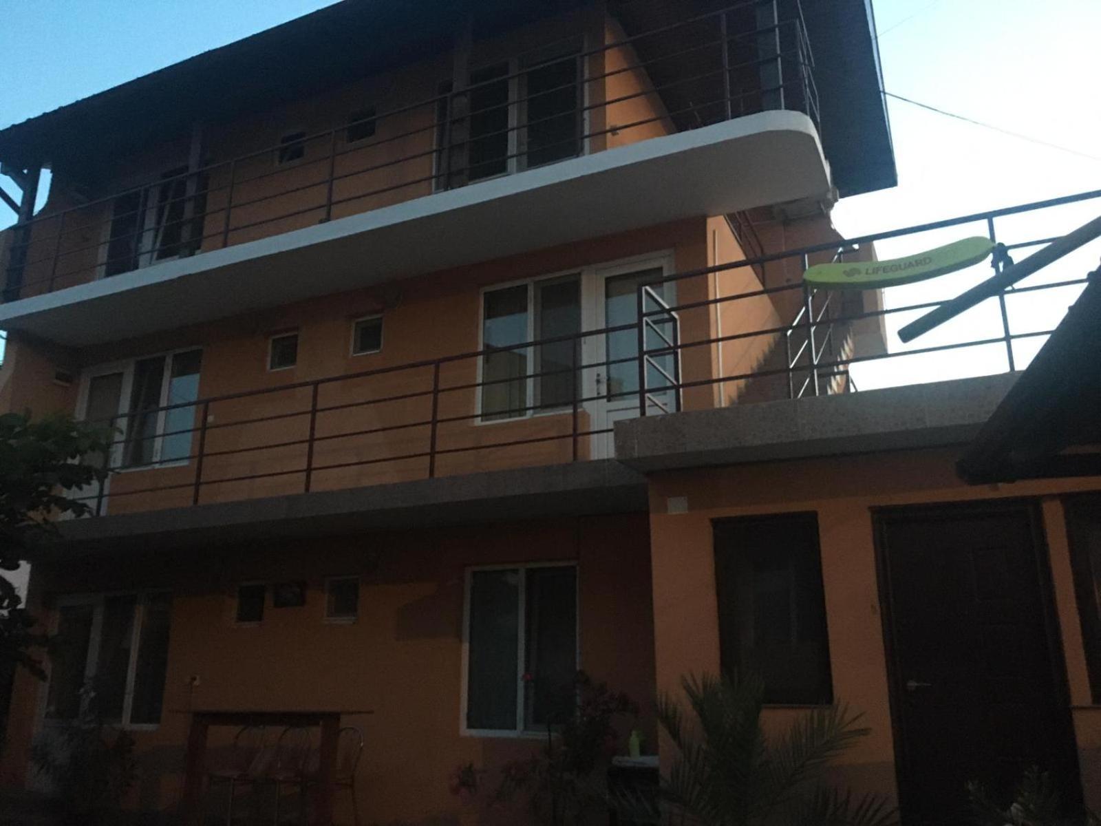 Casa Tony Si Alex Hotel Eforie Bagian luar foto